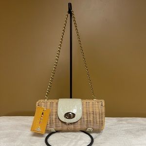 👜 Straw Studios Bag